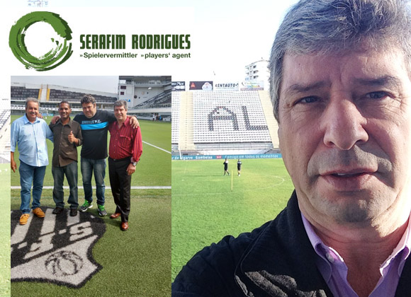 RS Sports Serafim Rodrigues - Fifa Agent - Players Agent
